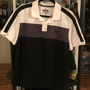 Short sleeve polo